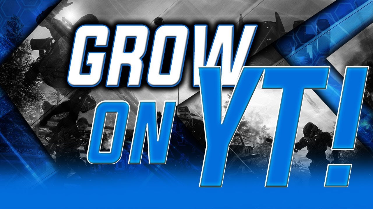 How to Grow Your YouTube Channel Fast 2017 — 5 YouTube Tips