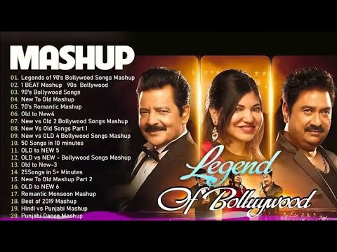 Best of 90s Mashup Jukebox   Super Hit Old Songs  Bollywood Evergreen song