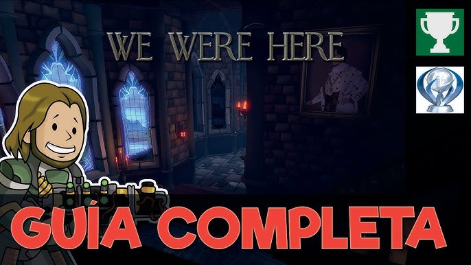 Comunidade Steam :: We Were Here