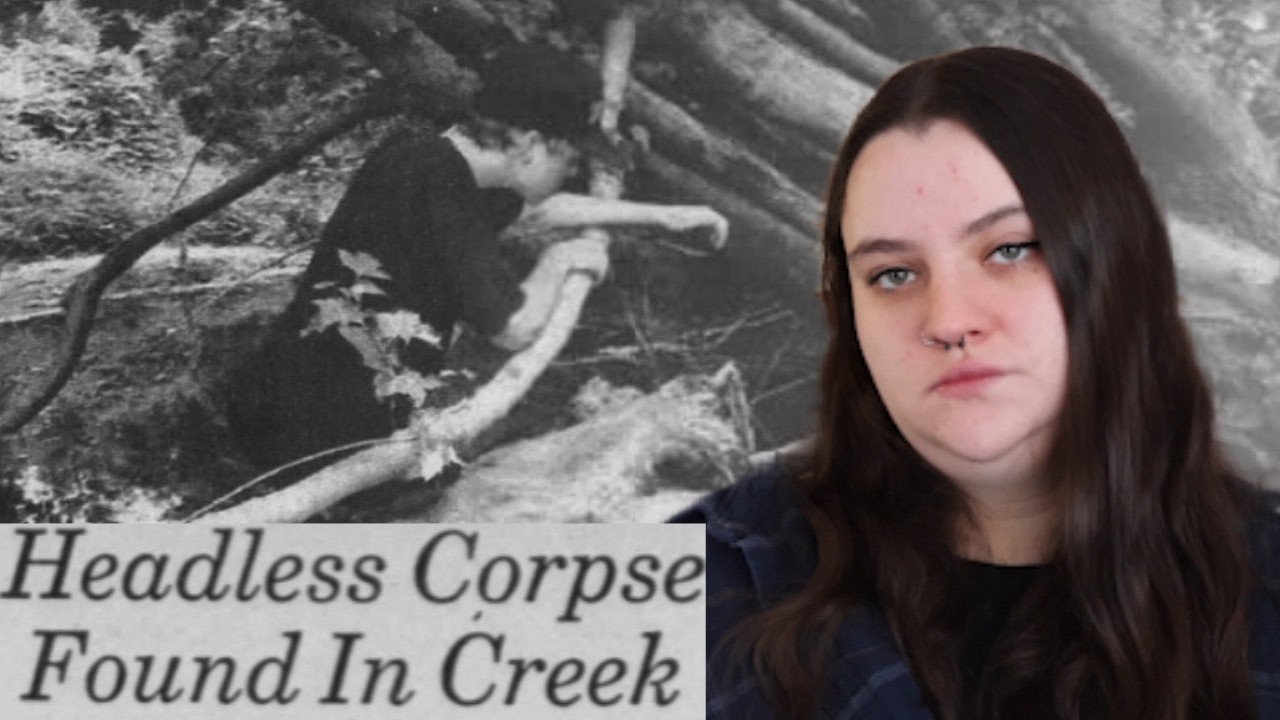 The Case of Poquessing Creek Doe - Is It Related To Valley Creek Doe?