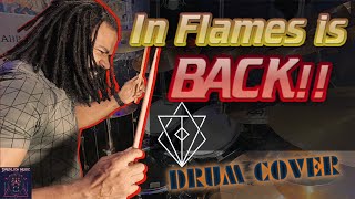 Meet Your Maker - In Flames DRUM COVER #inflames #foregone #drumcover