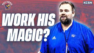 KU Football Position Breakdown: How Will Andy Kotelnicki Use KU's Tight Ends
