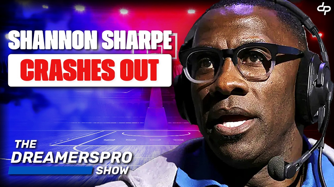 Shannon Sharpe Crashes Out And Goes Off On People Who Constantly Criticize Lebron James