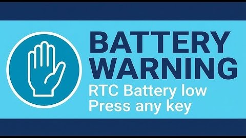 OpenTX RTC Battery Error Fix on Jumper T18 and Radiomaster T16