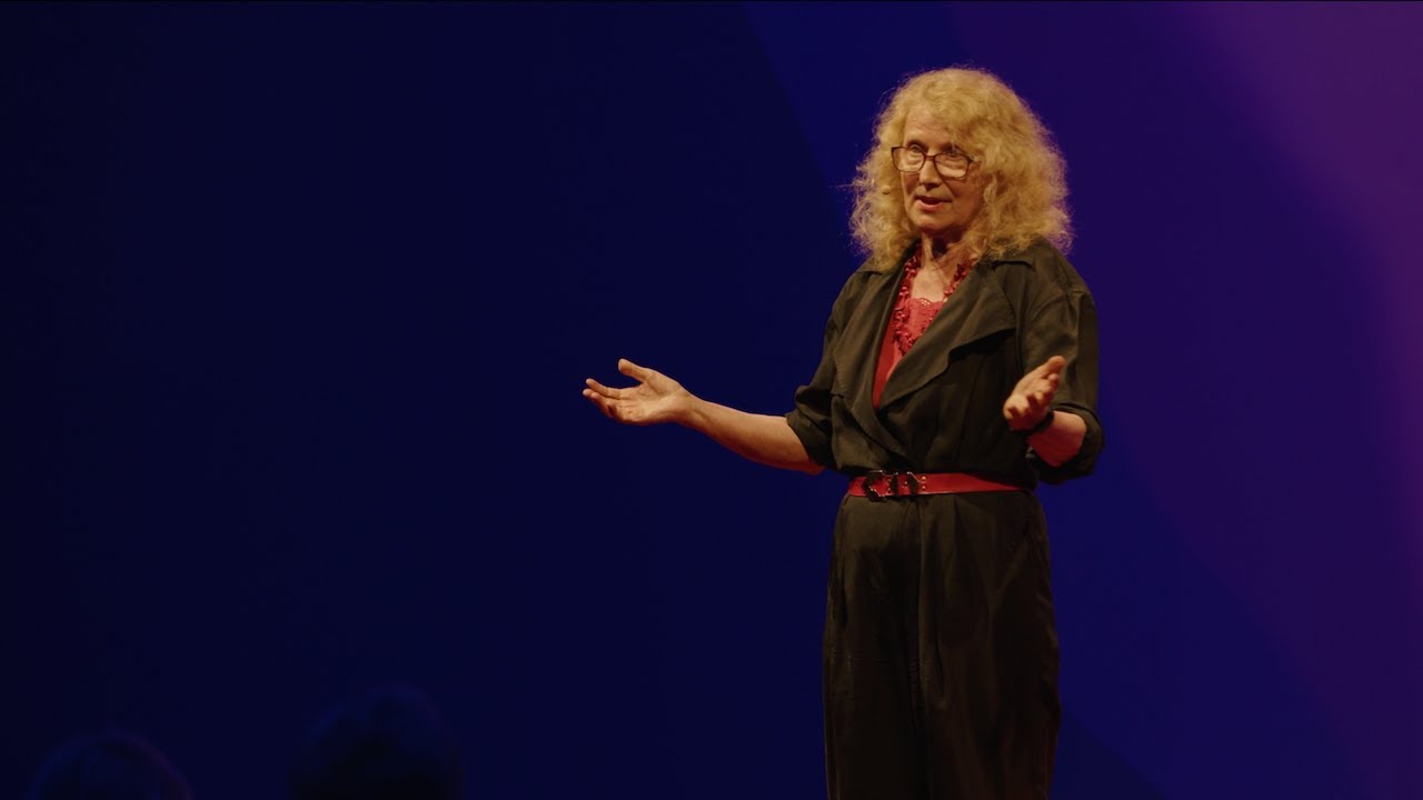 Neobjevený pracovní potenciál seniorů Dana Steinová TEDxPragueED