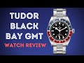 TUDOR BLACK BAY GMT PEPSI - THE ALMOST PERFECT TRAVEL COMPANION