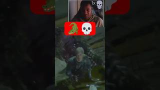 Big Croc FIRST Attempt GONG WRONG In RE2!