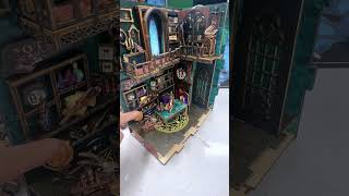 Unleash Your Creativity With Magic Market Diy 3D Wooden Book Nook