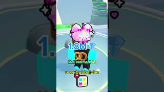 DAY 35 GIVEAWAY #roblox #petsimulator99update #petsim99update #petsimulator99roblox #petsim99