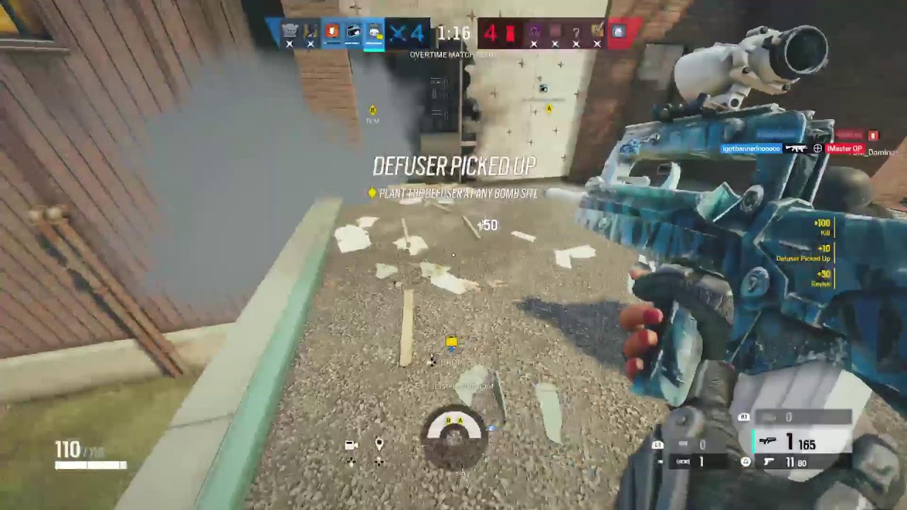 R6 (I hate this game) Gameplay YouTube