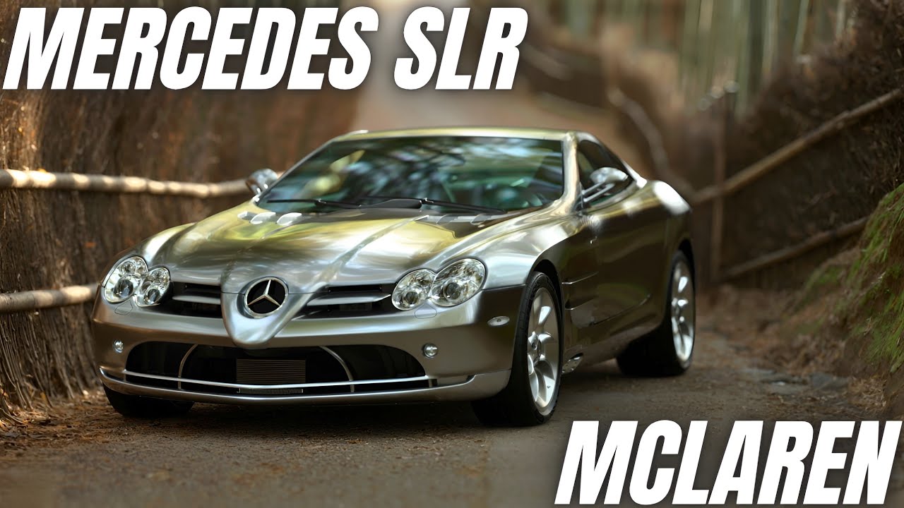 Mercedes SLR: Why Mercedes and McLaren Built This Insane Supercar