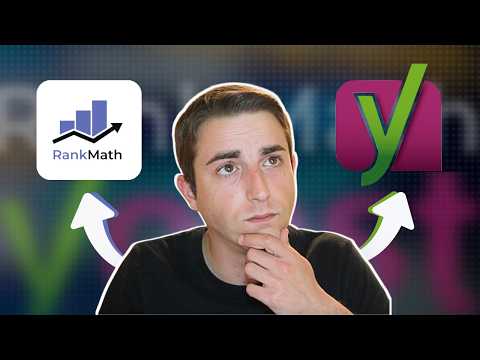 Yoast SEO vs RankMath | ¿Cuál es el mejor plugin SEO? | Comparativa para posicionar