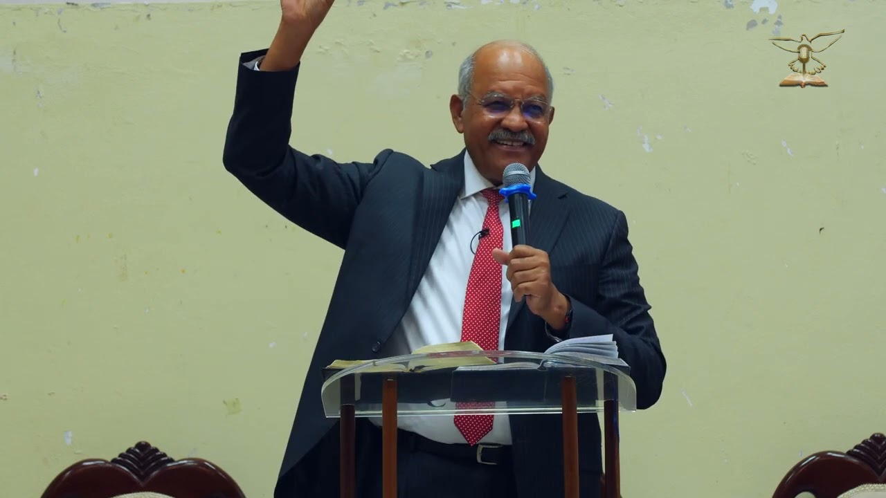 Servicio y Sacrificio | Pastor Andrés Portes 2025