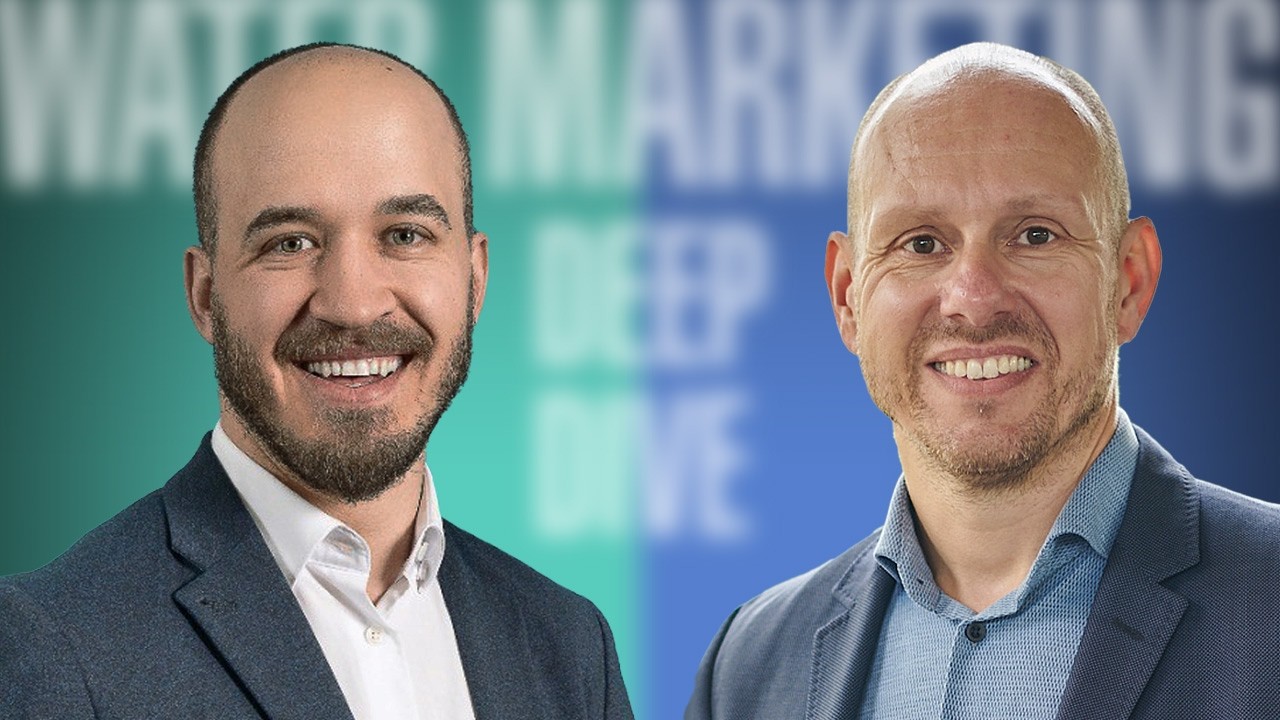 Sponsoring an Ocean Race Team as a Watertech Company | Serguei Leclerc