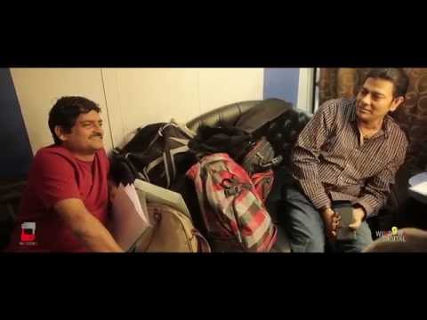 Antakshari: Making Video | Praktan | Nandita - Shiboprosad
