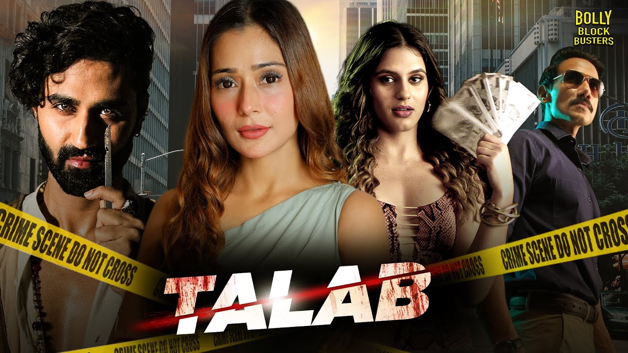 Talab | Hindi Full Movie | Arryaman Seth, Arushi Handa, Amit k Singh | Hindi Movie 2025