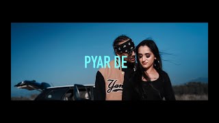 Sikander Kahlon - Pyar De (Official Video) | Trappy 808 | ARYA