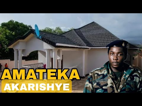 Niwe PEREZIDA w'INJIJI AFURIKA YAGIZE| YISWE UMUBAZI : AMATEKA AKARISHYE 15