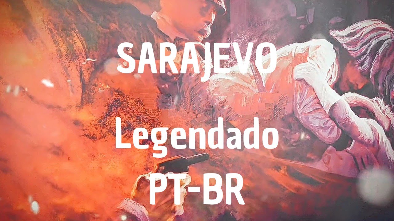 Sabaton Sarajevo (Legendado Traduzido) PTBR YouTube