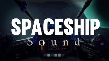Spaceship Flying Through Space Sound Effect (Goodnight)