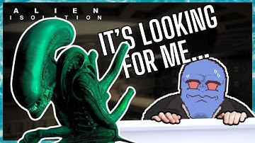 Making Friends Gone WRONG | Alien Isolation [PART 2]