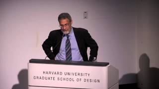 15th Annual Dunlop Lecture: Jonathan F.P. Rose, "The Entwinement of Housing and Well-Being"
