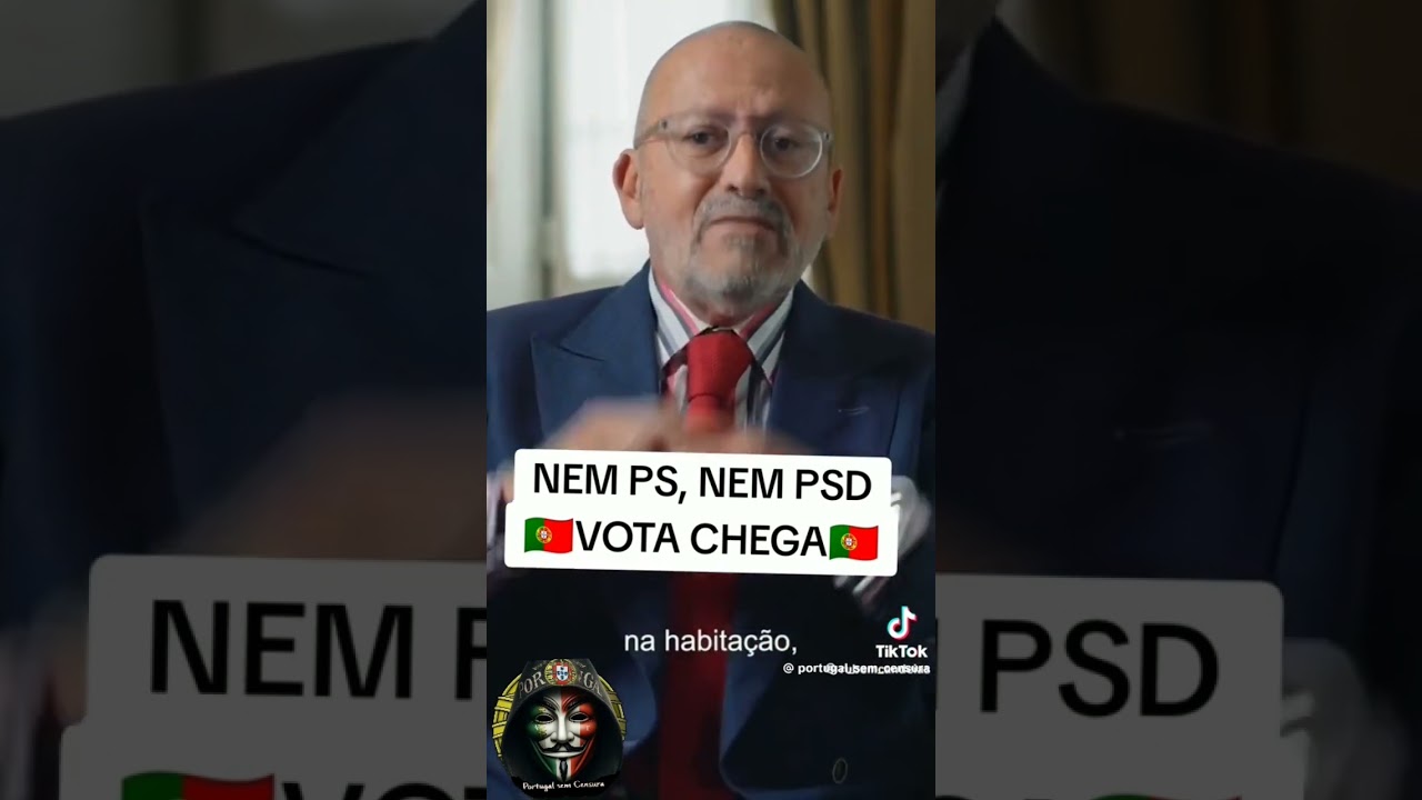 Vejam o que disse Manuel Luís Goucha em março sobre o partido socialista 