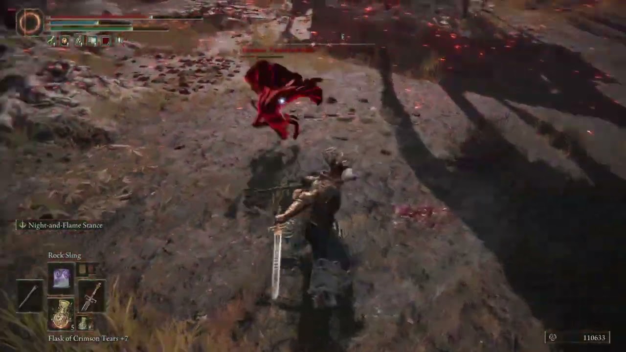 ELDEN RING-INVADER-ANASTASIA,TARNISHED-EATER-ROUND 2