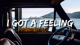 Felix Jaehn & Robin Schulz, "i got feeling " (Lyrics)