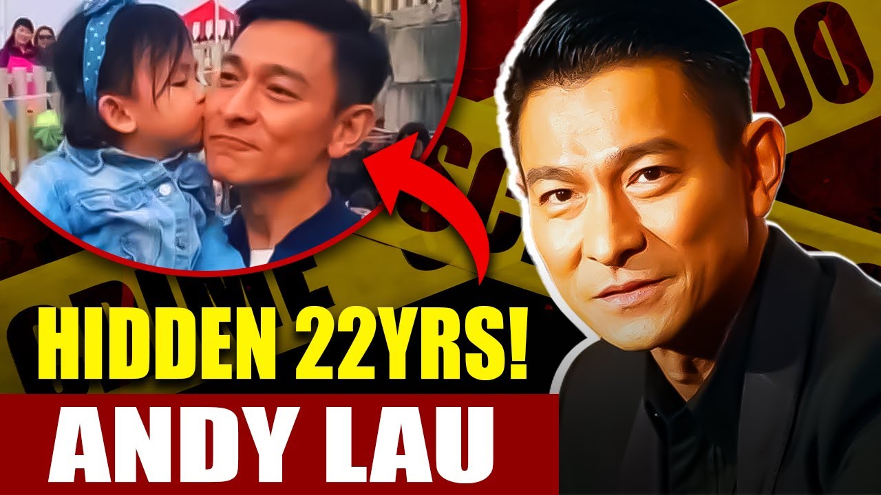 SHOCKING: Andy Lau Hid Wife & Kid for 22 Years, Nearly Died, Yet Still a Legend!