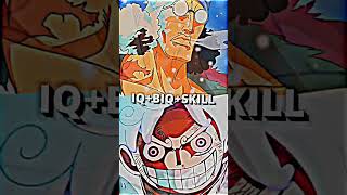 Luffy Gear 5 Vs Manga Kuzan #Onepiece #Luffy #Aokiji #Youtubeshorts #Shorts #Trending #Popular