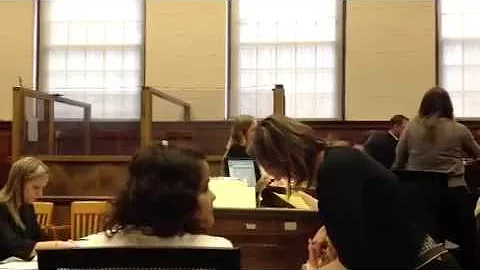 In Lowell Diatrict Court, Ashley Demers pleads NG ...