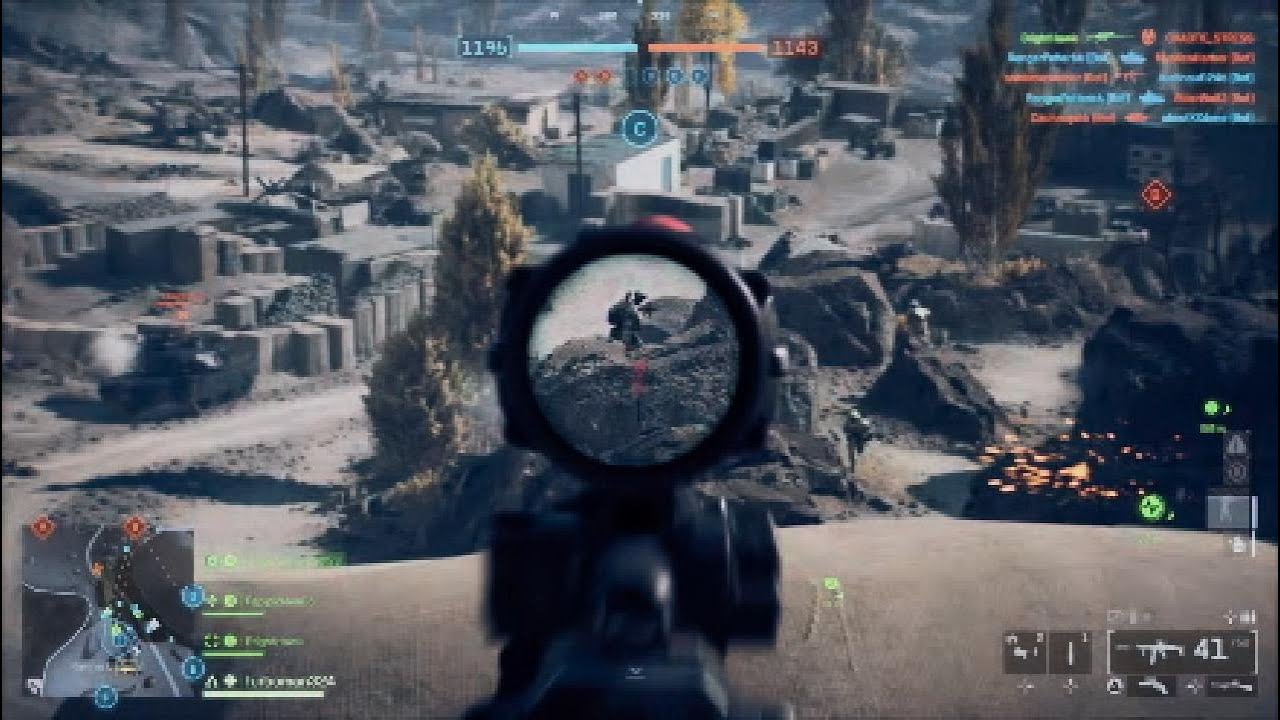 Battlefield 6 Conquest