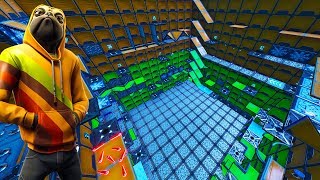 DE ONMOGELIJKE PARKOUR BOX - Fortnite met Duncan