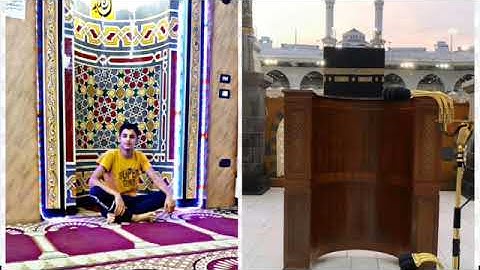 تلاوة تفوق الوصف من سورة الكهف |بصوت القارئ: أحمد عماد بن عبد العزيز|