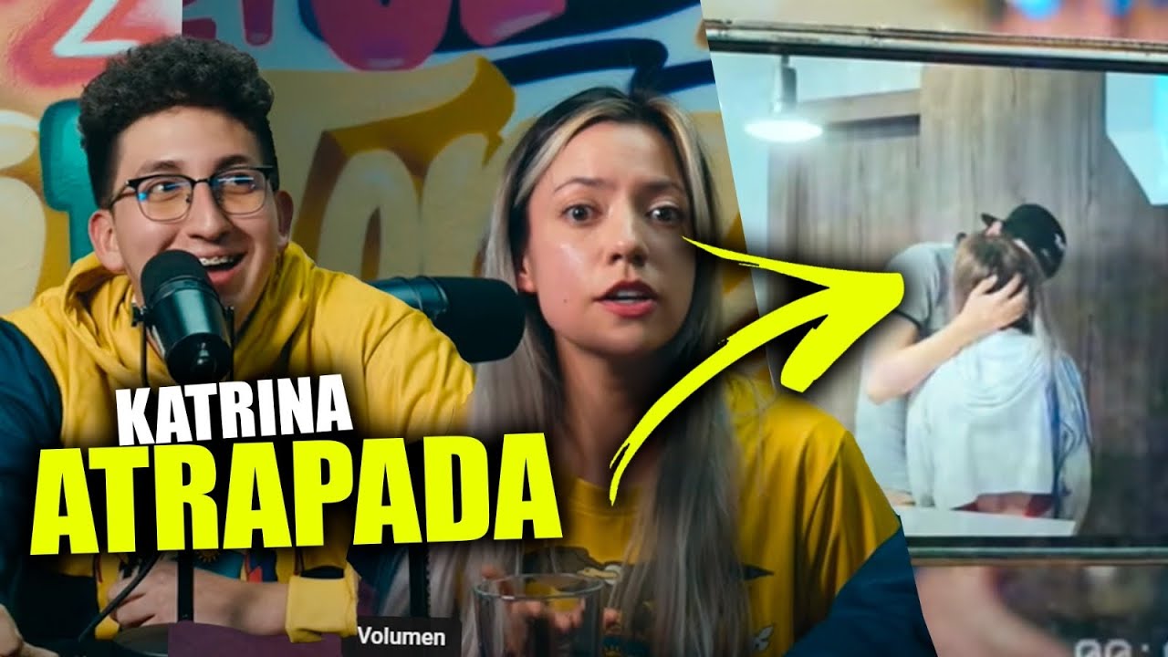 Me ENCANTAN los Quiteños ft Katrina ⁠| ENTRE TRAGOS | PODCAST Ep63