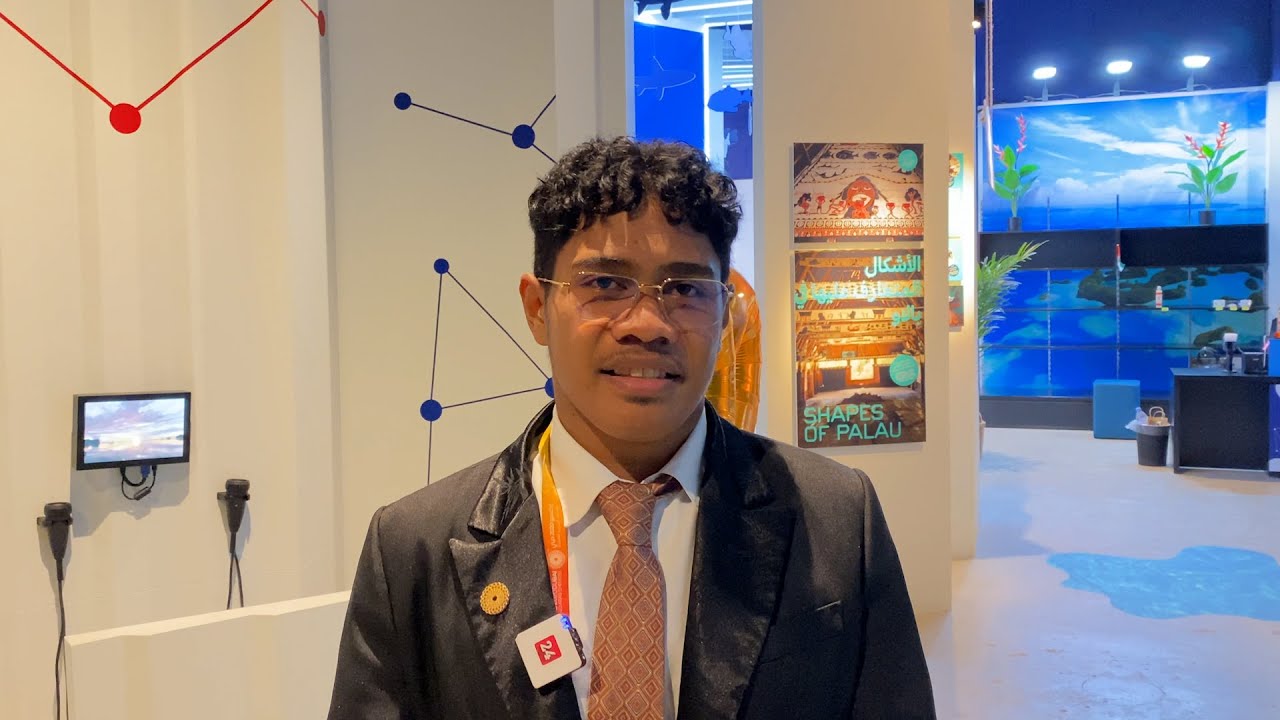 Mechol: Palau’s beauty makes it a paradise