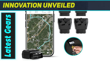 Kayo Business Fleet GPS Tracker - The Best Vehicle Tracker for Your Needs