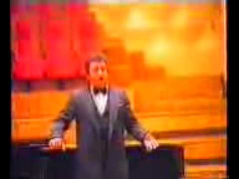 ალექსანდრე ხომერიკი-Ponkieli. Aria Di Enzo