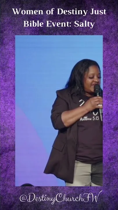 God's Confirming Your Standing | Destiny Church | ...