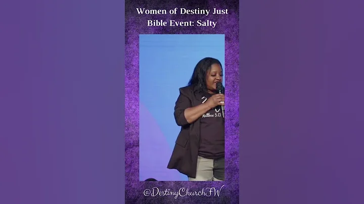God's Confirming Your Standing | Destiny Church | ...