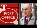 Live fujitsu employees give evidence at post office scandal inquiry