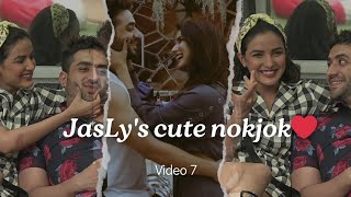 JasLy moment in biggboss 14 house  #jasly #jasminbhasin #alygoni jasminbhasin alygoni