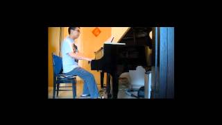Vladigerov - Improvisation Op. 36 no.4
