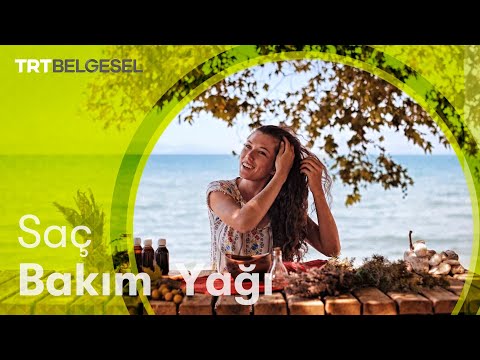 Saç Bakım Yağı | Rikki'nin Türkiye Rotası | TRT Belgesel