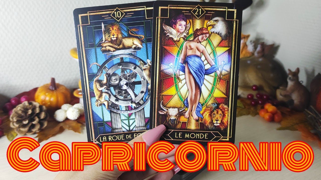 🔮 Capricornio 🔮 AGÁRRATE 😍 ALGO HERMOSO LLEGA A TU VIDA #CAPRICORNIO ...