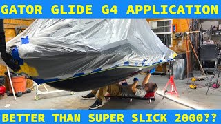 Why Boaters Are Using This Bottom Paint | Gator Glide Epoxy Bottom Paint