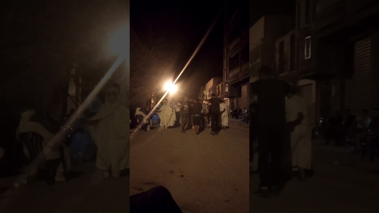 اعراس عين التوتة  شاش خاطر شاش