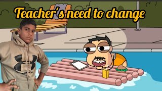 Education System Needs A Better Change