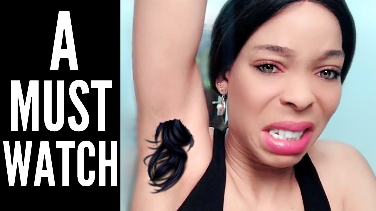 Is Body Odor bad? - YouTube